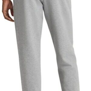 Puma Men's Lightweight Sweatpant with Pockets- only GRAY- size: 2XL